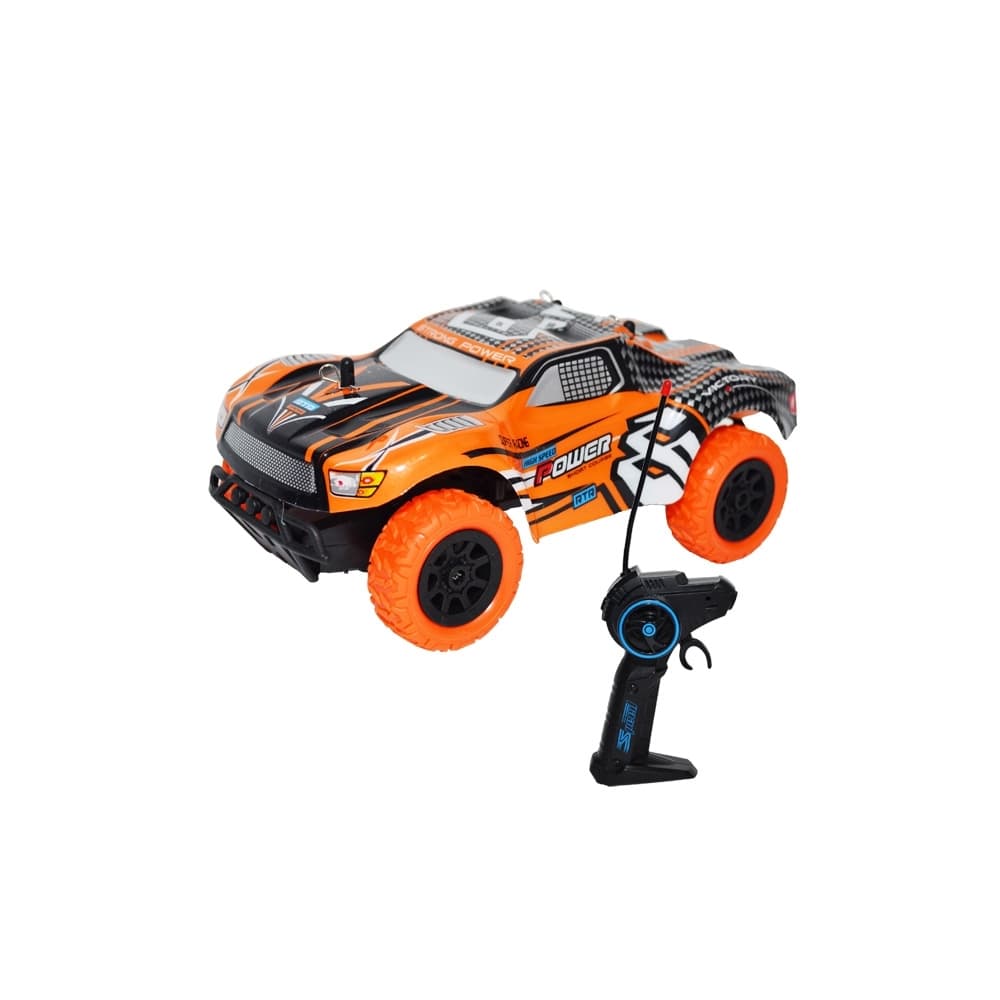 Masina de curse cu RC, AC