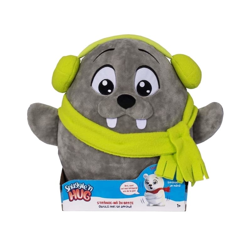 Snuggle and Hug - Morsa