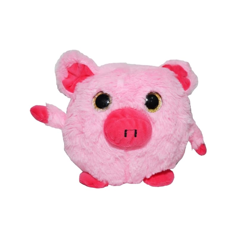 Pusculita plus, Porcusor muzical