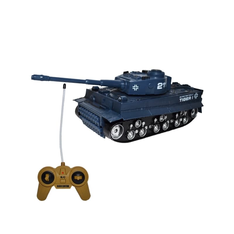 Tanc cu RC