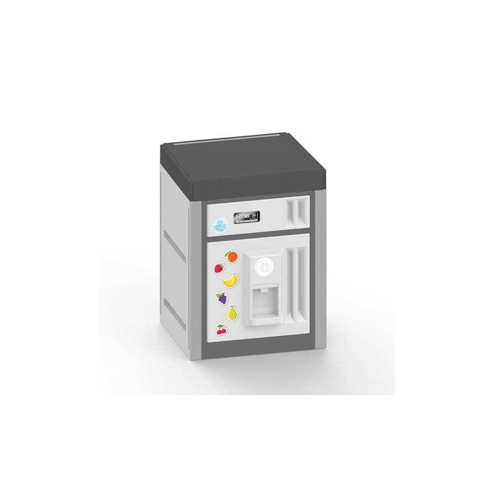Frigider cu baterii + 10 accesorii, 48,5x36x33,5 cm - Dolu