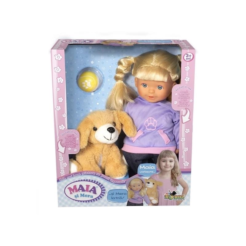 Maia si Mera