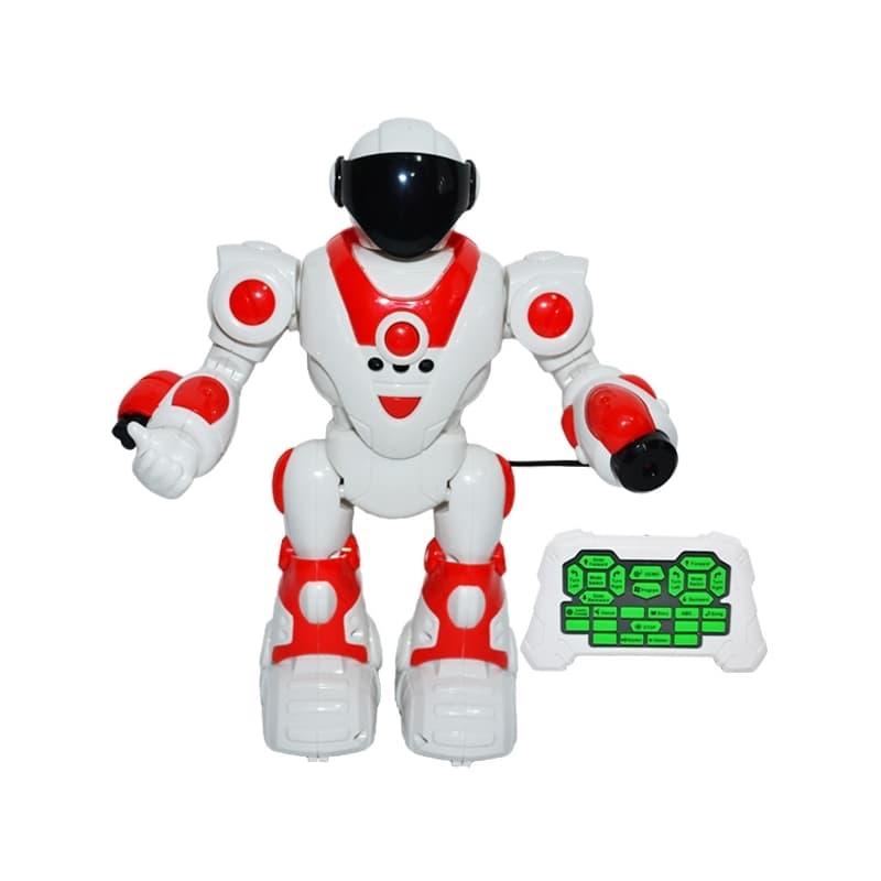 Robot cu RC, AC, 27 cm