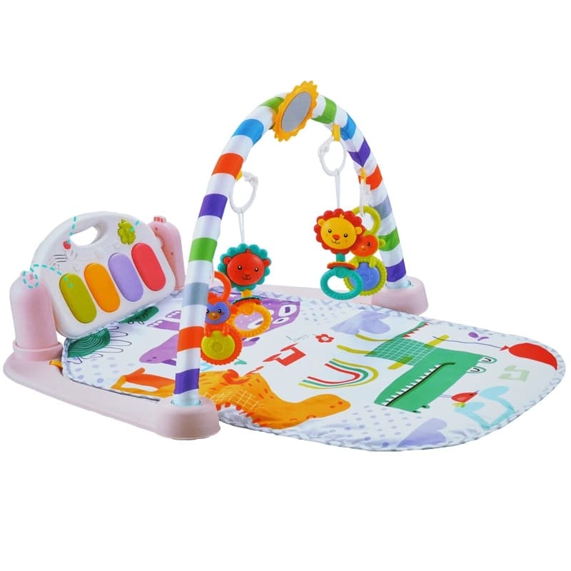Paturica bebe, muzicala, cu bluetooth