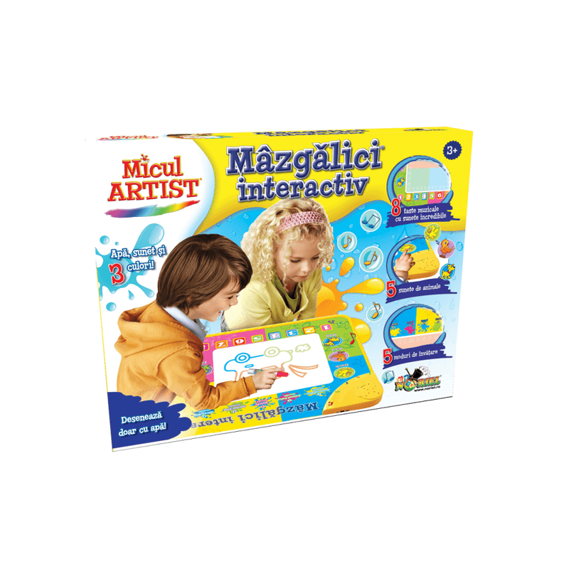 Mazgalici Interactiv