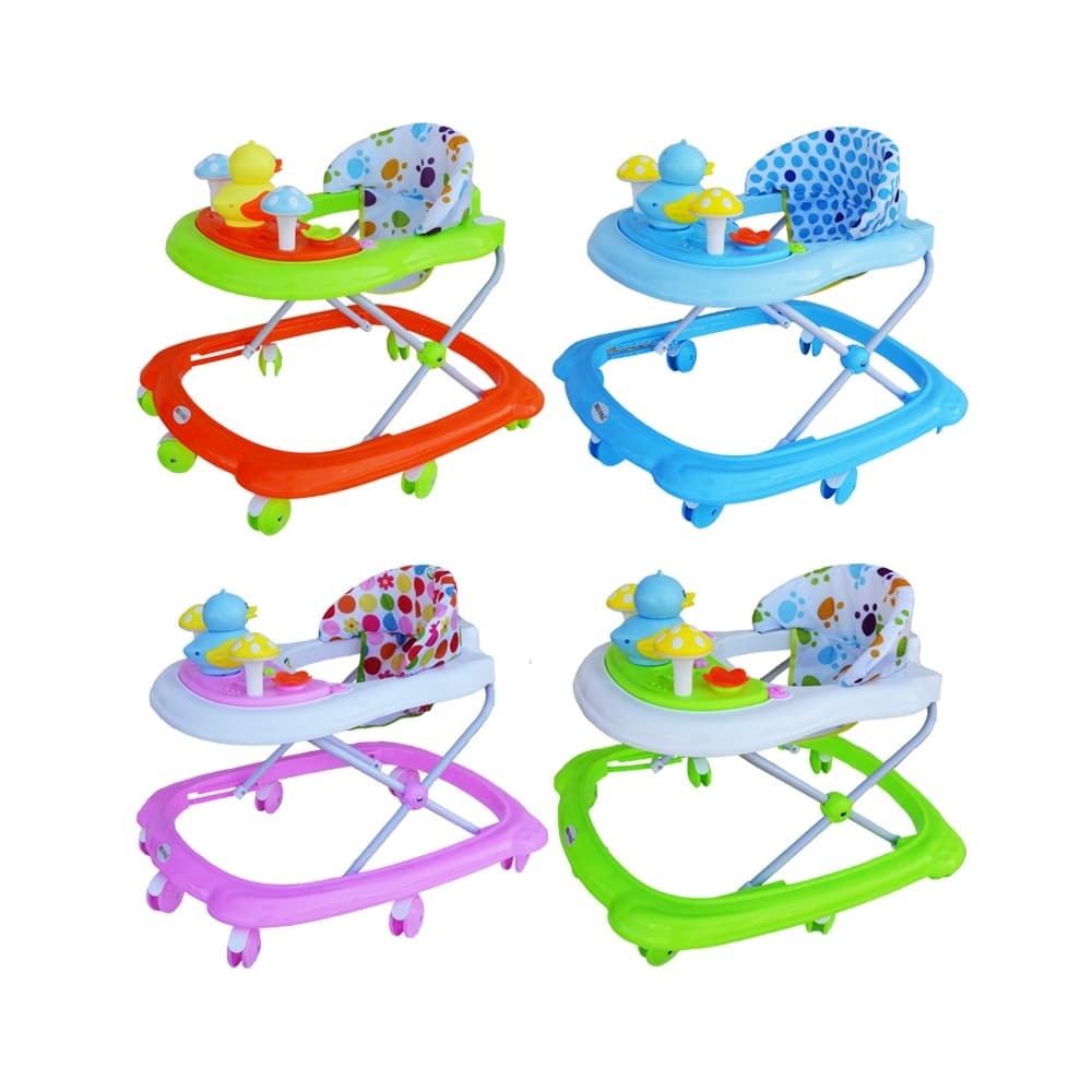 Premergator cu ciupercute, ratusca