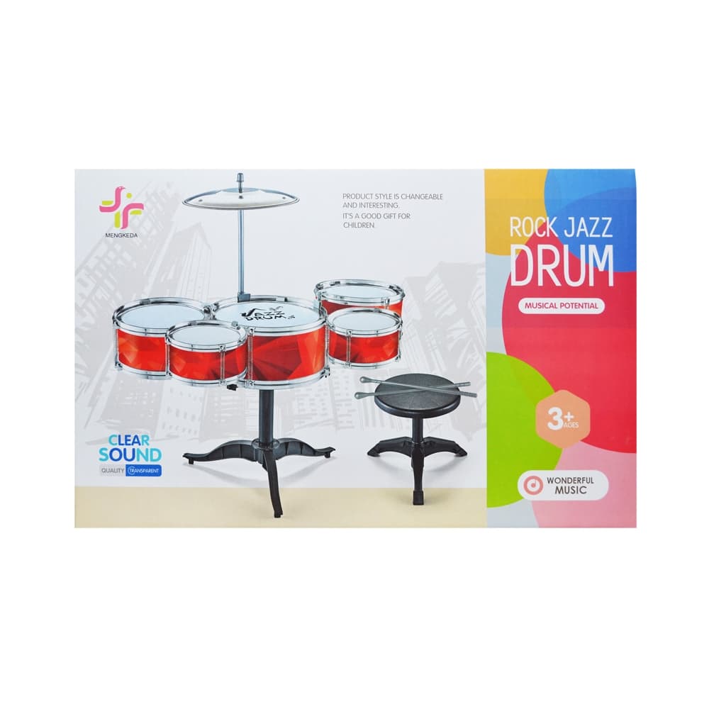 Tobite cu scaunel, 9 piese/set