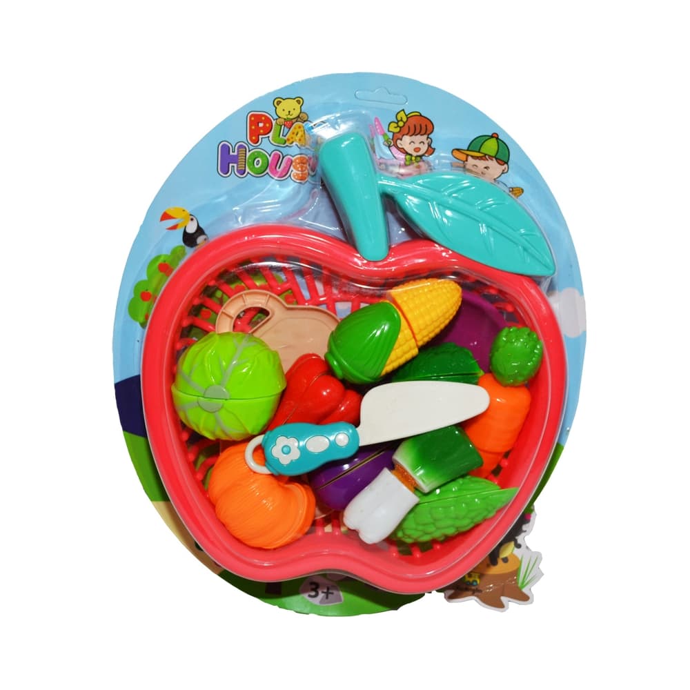 Fructe/legume pretaiate, 1 set/cos