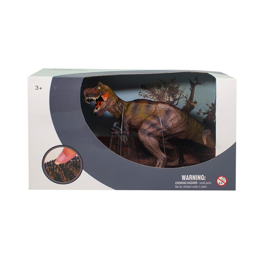 Dinozaur - Tyrannosaurus Rex, in cutie