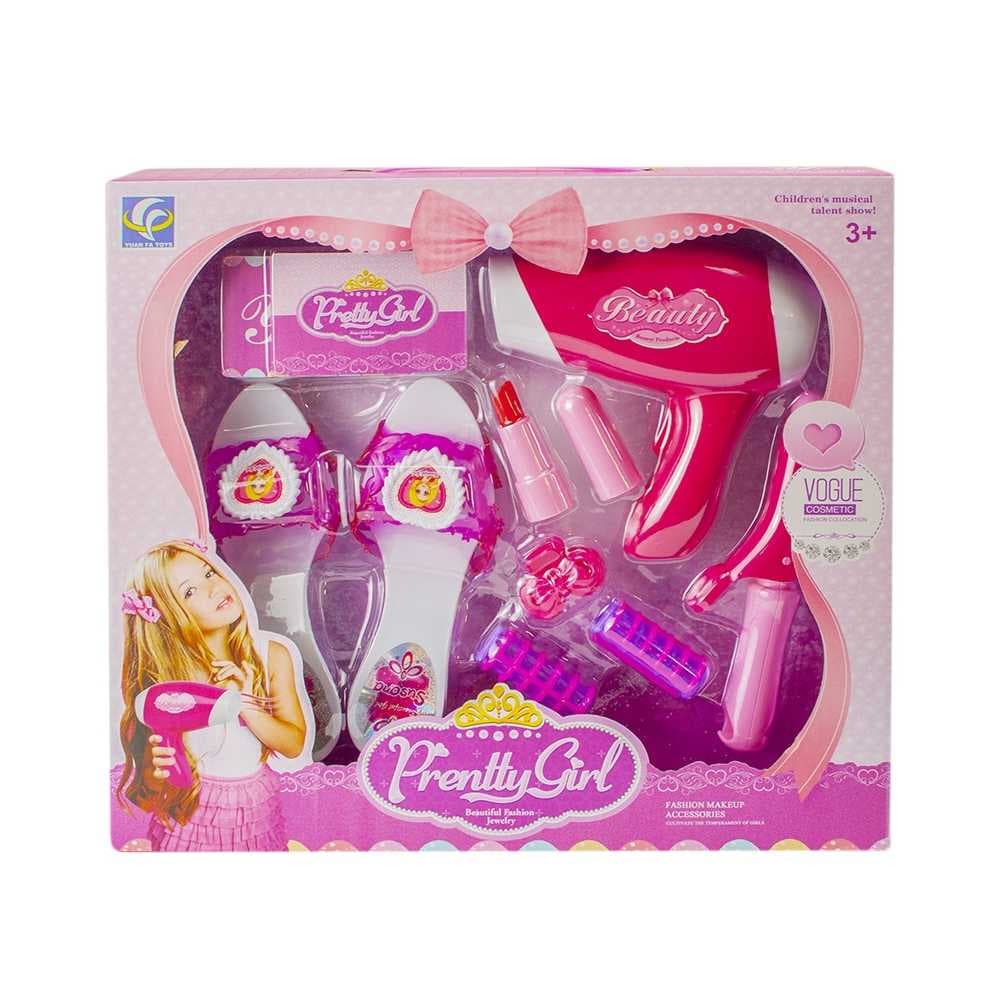 Accesorii frumusete + feon, lumina si muzica