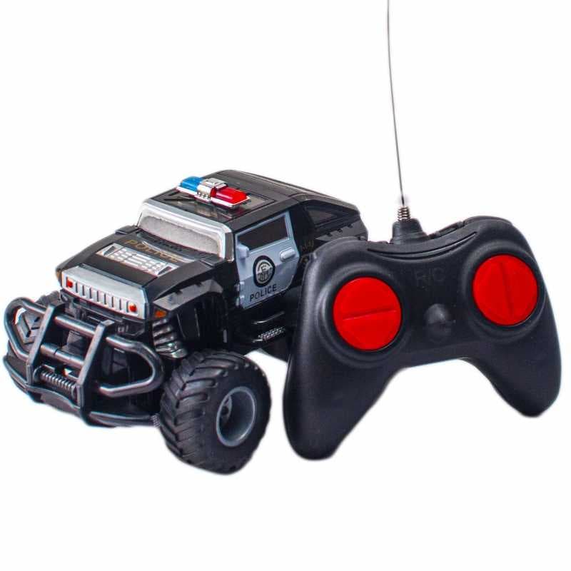 Jeep cu rc