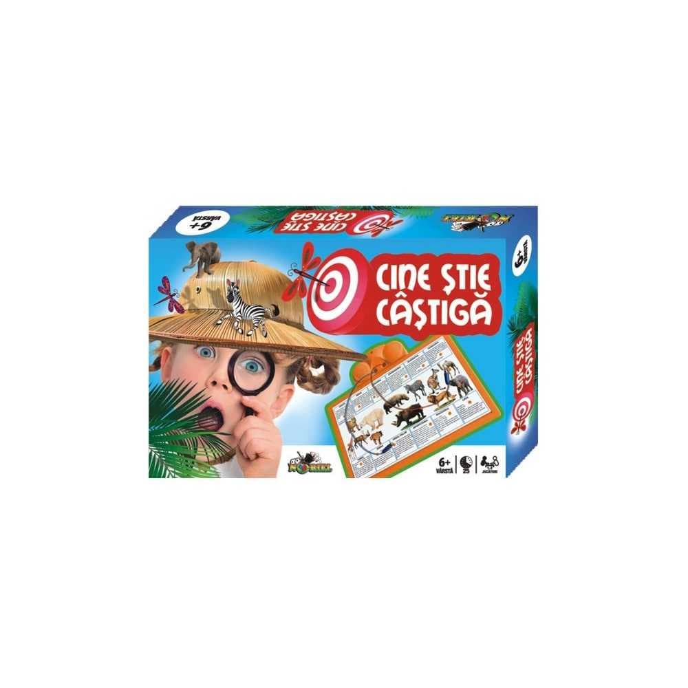 Cine stie, Castiga! Senior