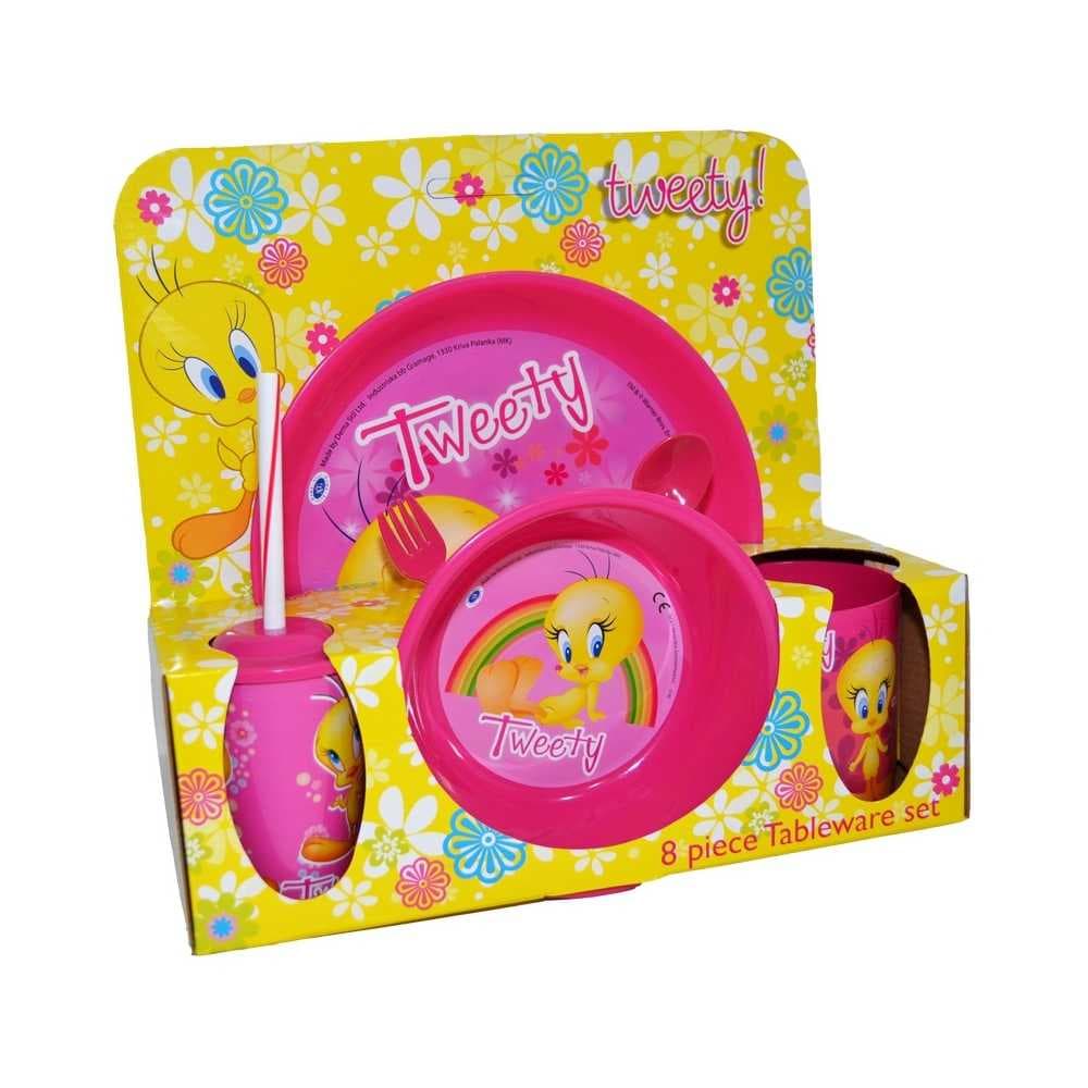 Set vesela+tacamuri, Tweety