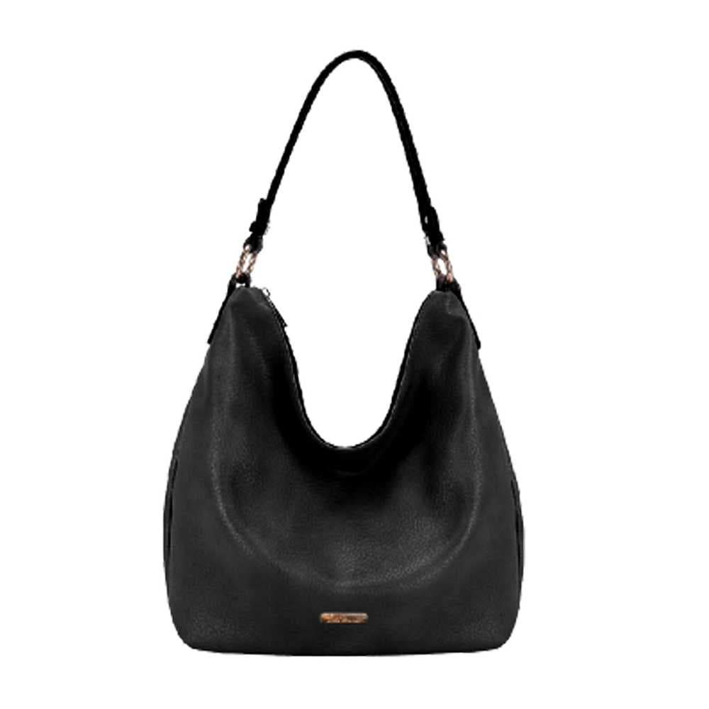Geanta dama, NEAGRA, 32x11x31 cm - LITTLE MARCEL