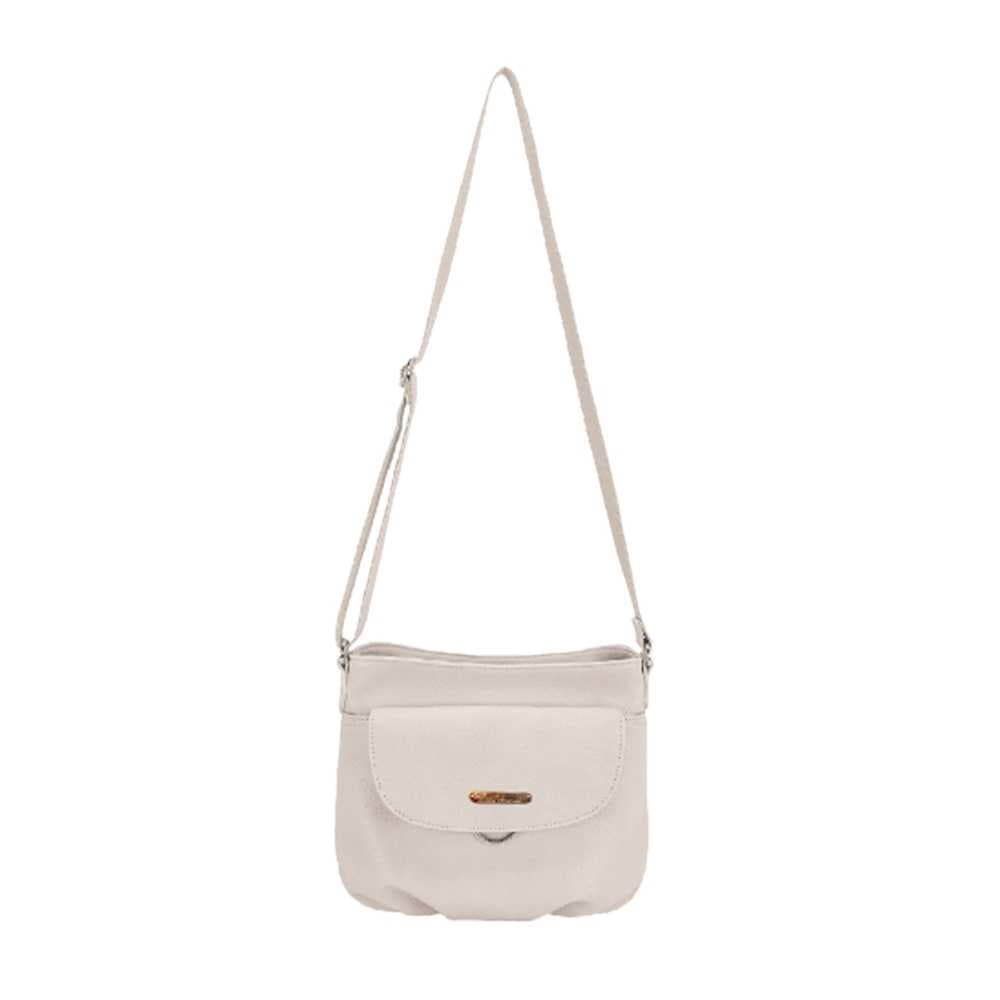 Geanta dama de umar, BEJ, 20x8.5x23 cm - LITTLE MARCEL