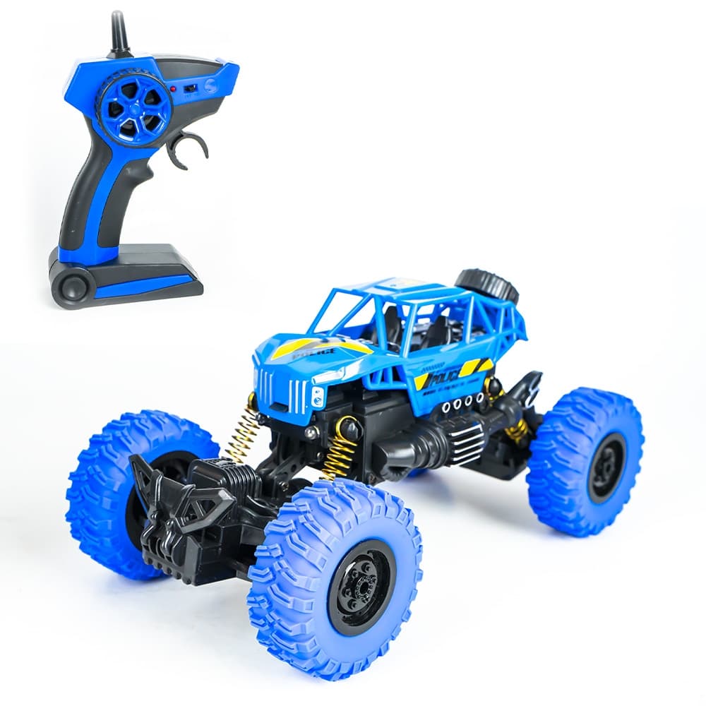 Jeep cu RC