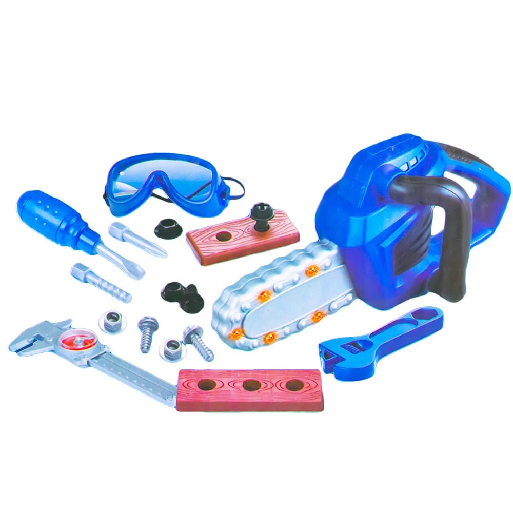 Set unelte, drujba + accesorii