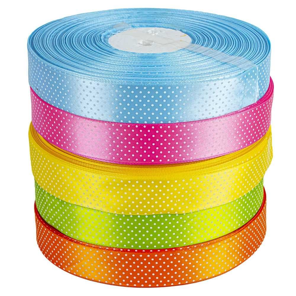 Banda satin, 2.5 cm x 100 m