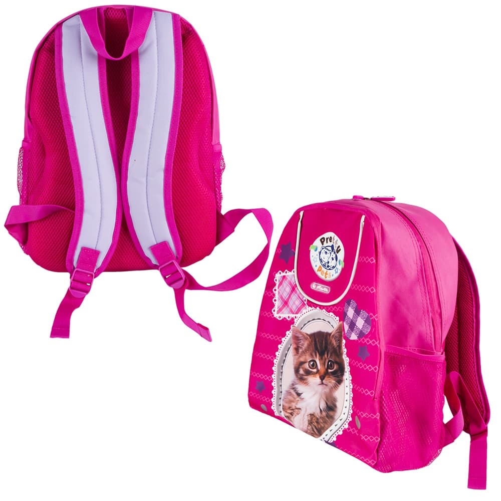 Rucsac cu 2 compartimente Pretty Pets