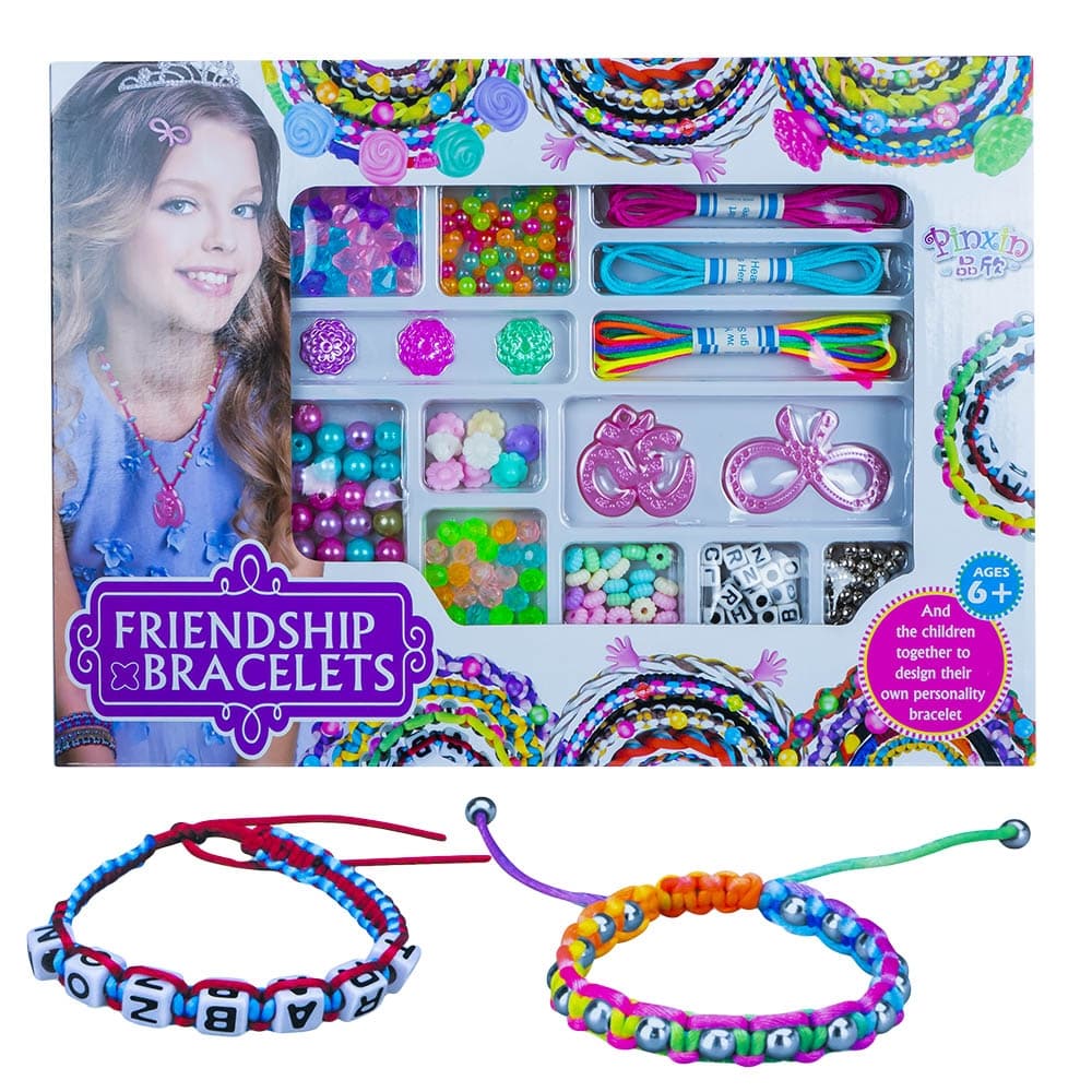 Bratari cu margele - set creativ