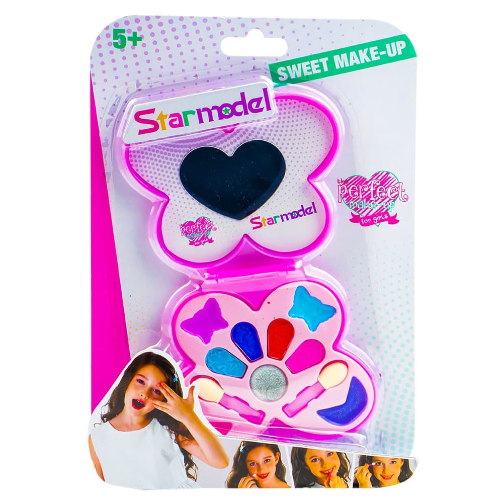 Starmodel - Make-up set Butterfly - Noriel