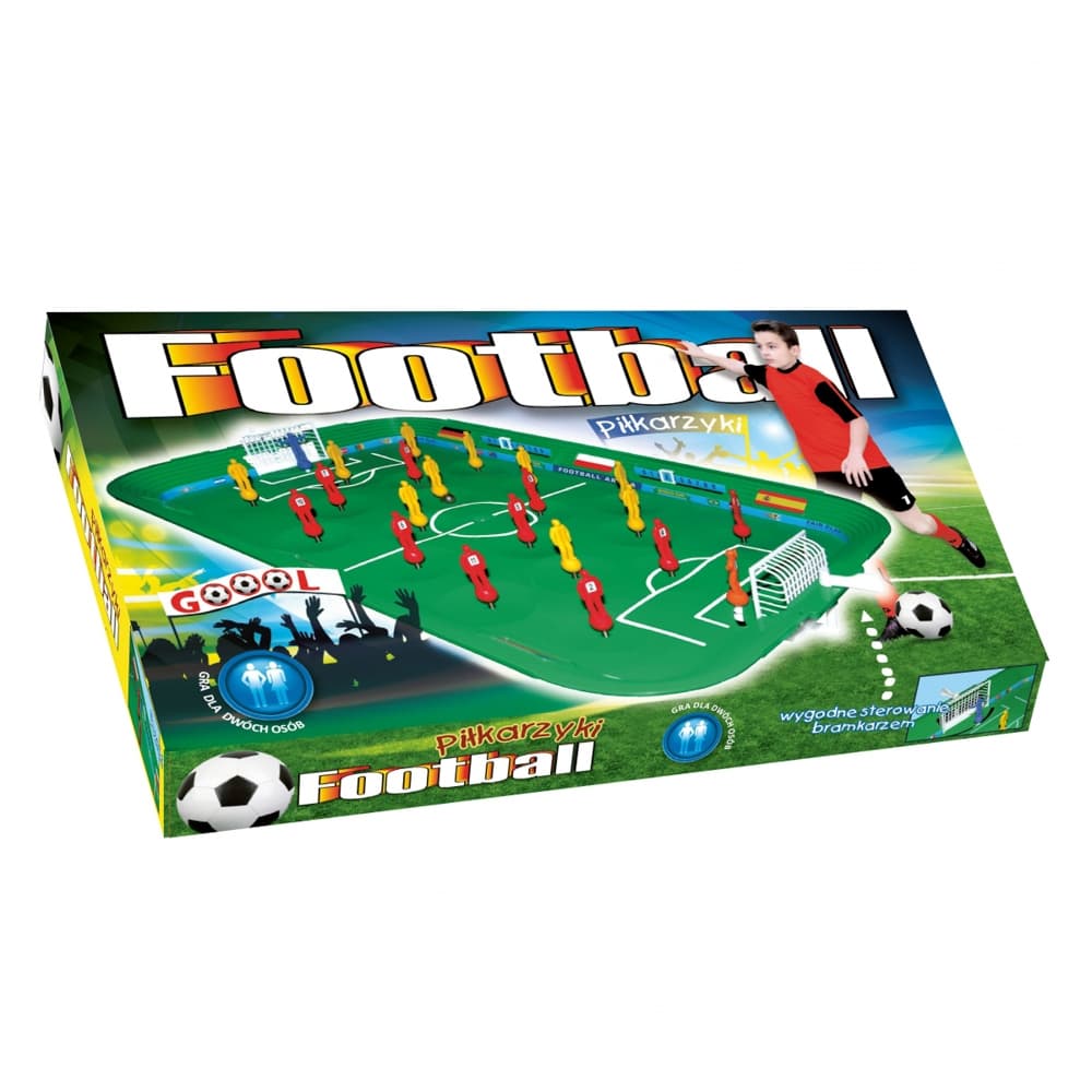 Joc fotbal de masa - Tupiko