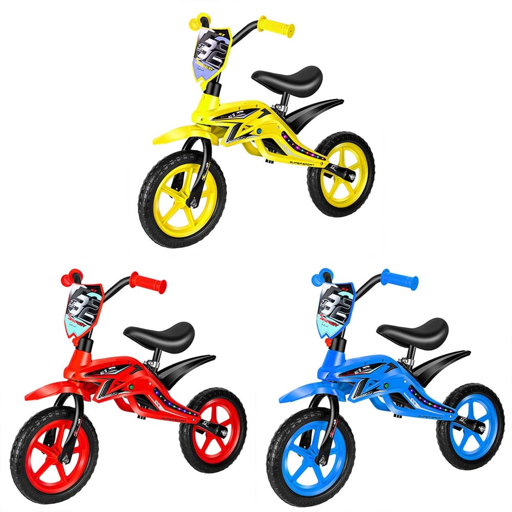 Minicross - Bicicleta fara pedale