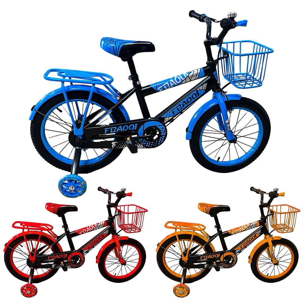 Bicicleta copii, nr. 16