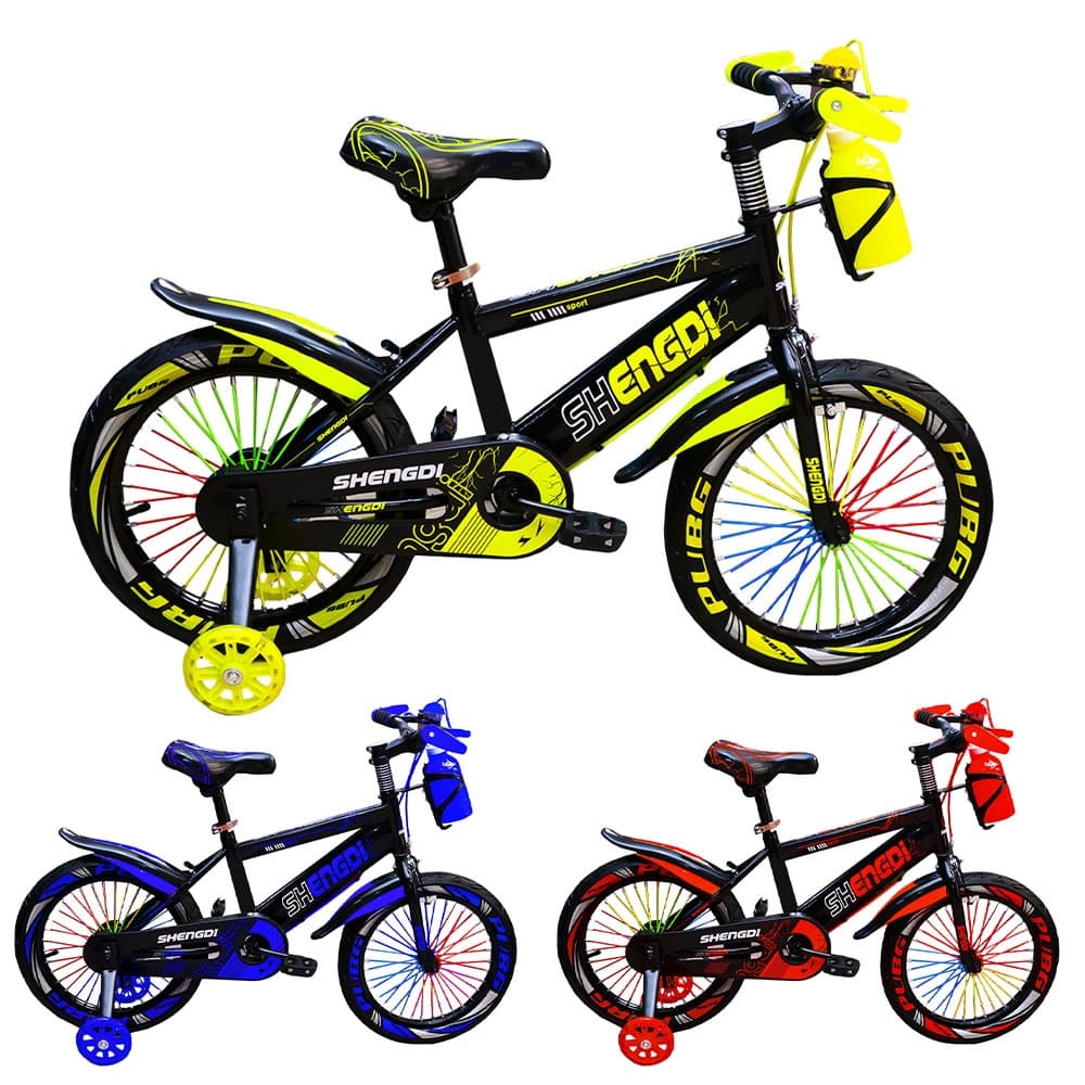 Bicicleta copii, nr. 16