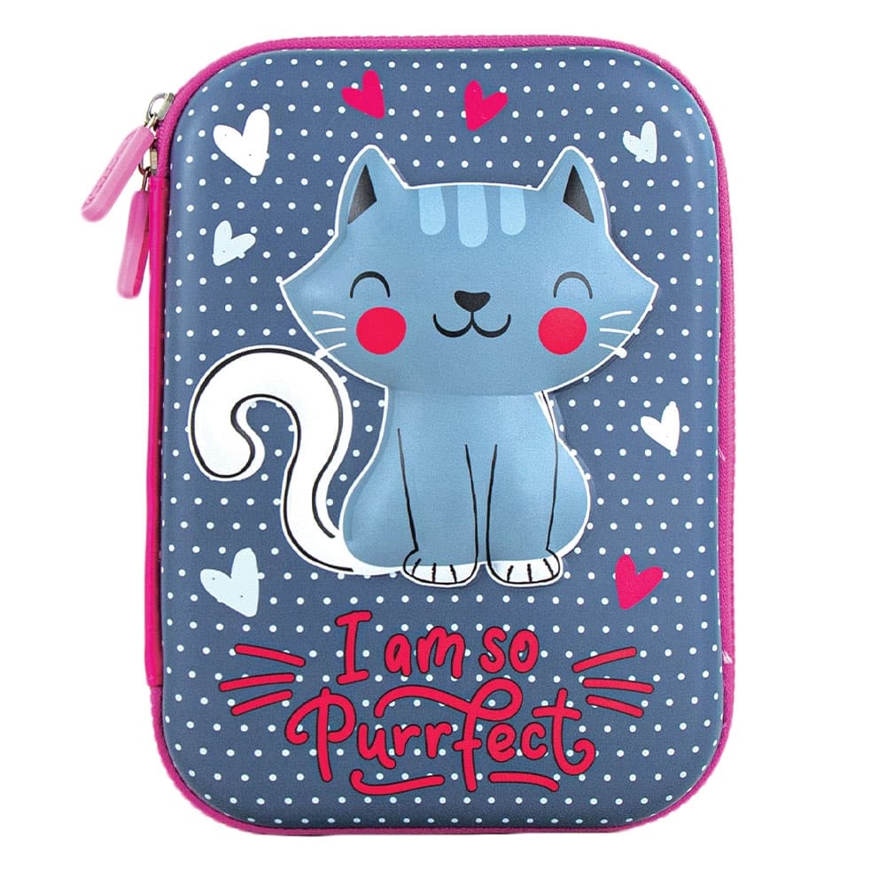 Penar neechipat 3D, I AM SO PURRFECT, 22.5x15.5x5.2 cm - S-COOL