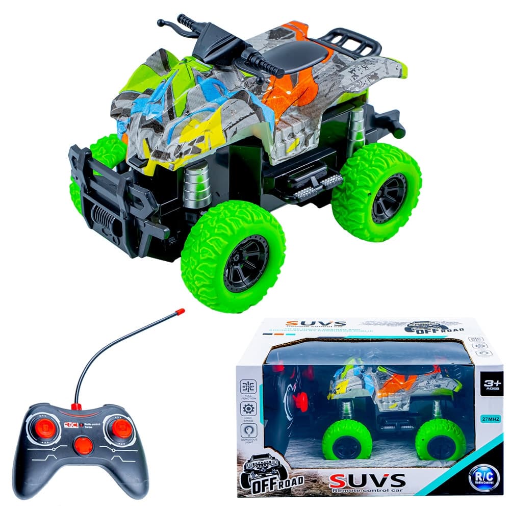 Motocicleta/ATV cu RC