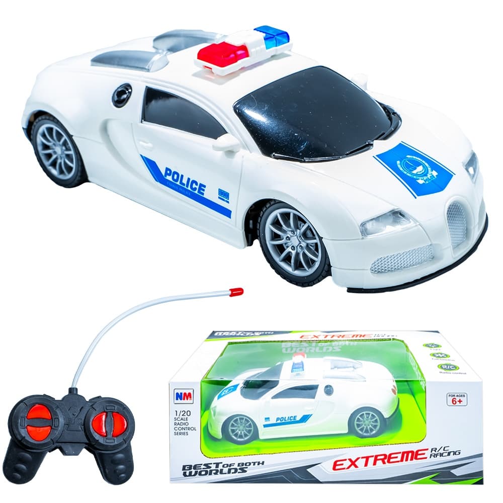 Masina cu RC
