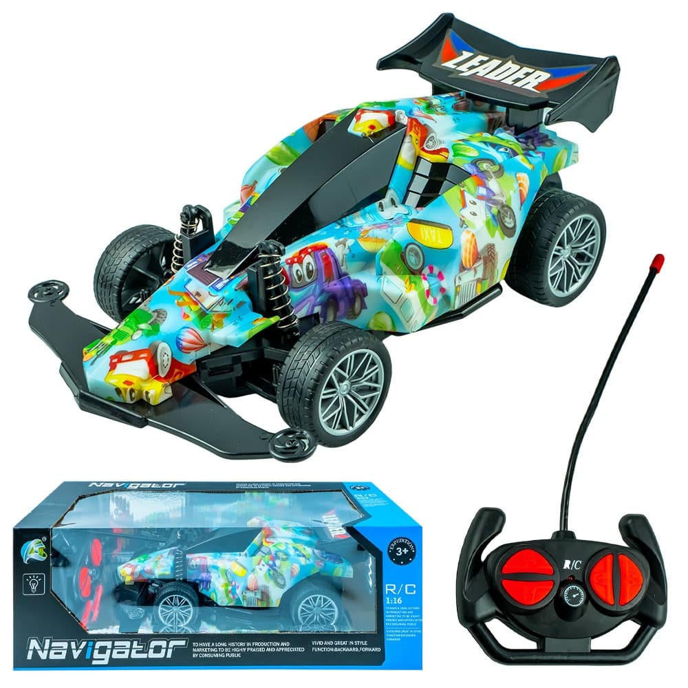 Masina F1 cu RC