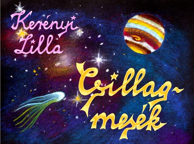 Kerényi Lilla: Csillagmesék