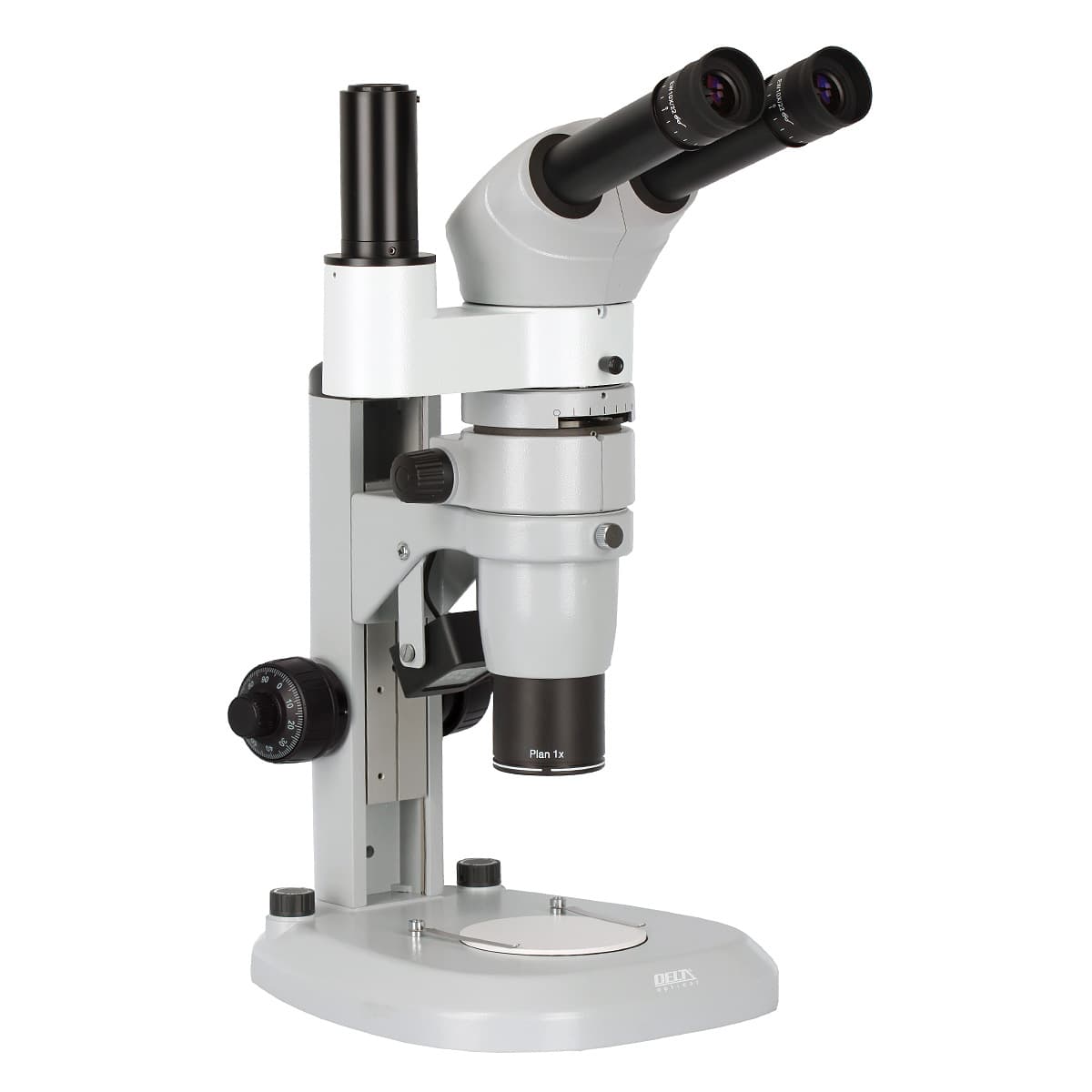 Delta IPOS-810 (Infinity Parallel Optical System) Sztereo Zoom Mikroszkóp 8x-80x nagyítással