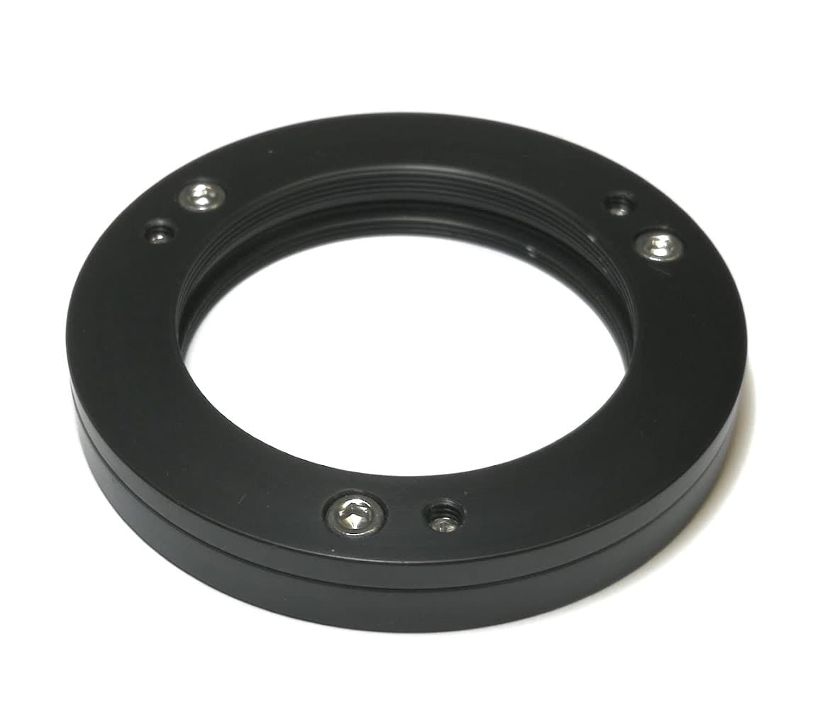 M48/M48 dönthető adapter (10 mm fényút)