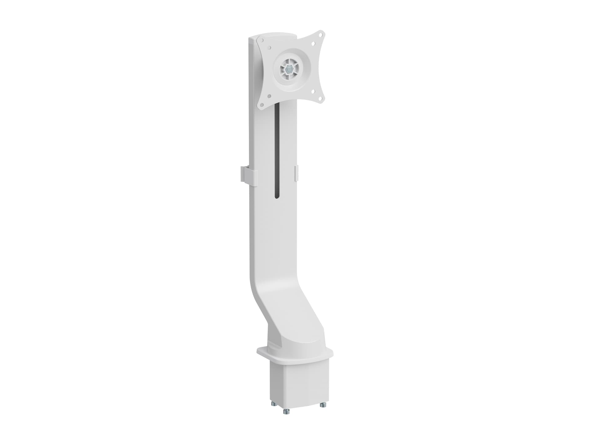 Stand pentru monitor Multibrackets Medical, MB-7951, 15-27", max. 8 kg, argintiu