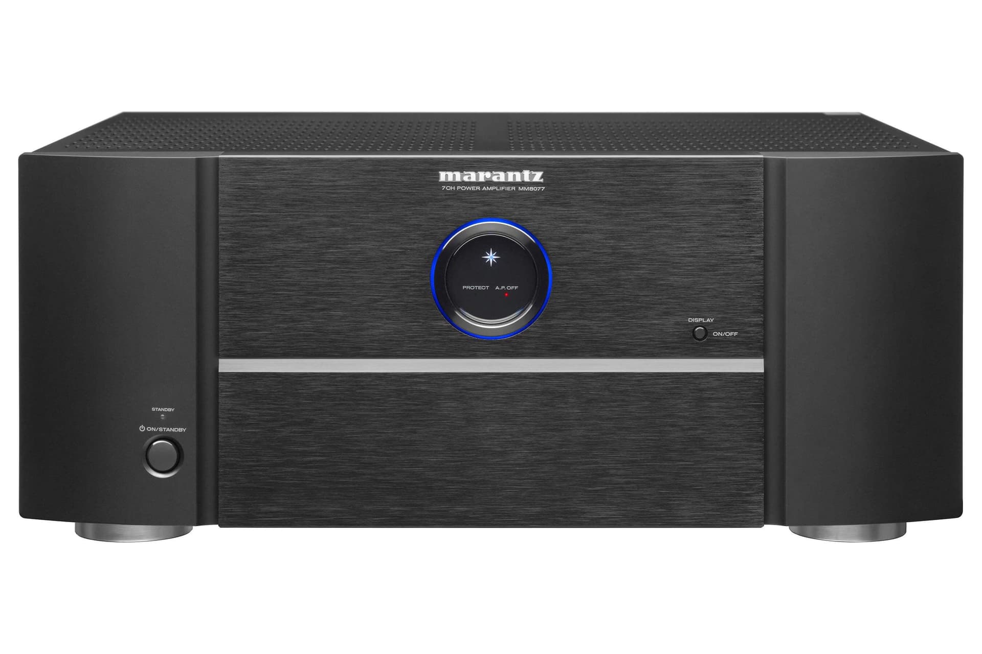 Amplificator de putere 7 canale MARANTZ MM8077, 7x150W in 8 Ohmi