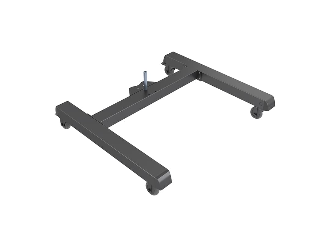 Ampatament cu roti Multibrackets MB-8366