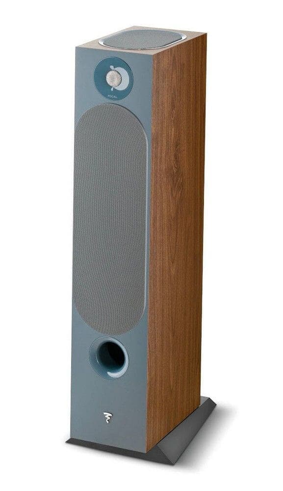 Boxa de podea Focal CHORA 826 - 48Hz-28kHz - Dolby Atmos, lemn inchis (single)