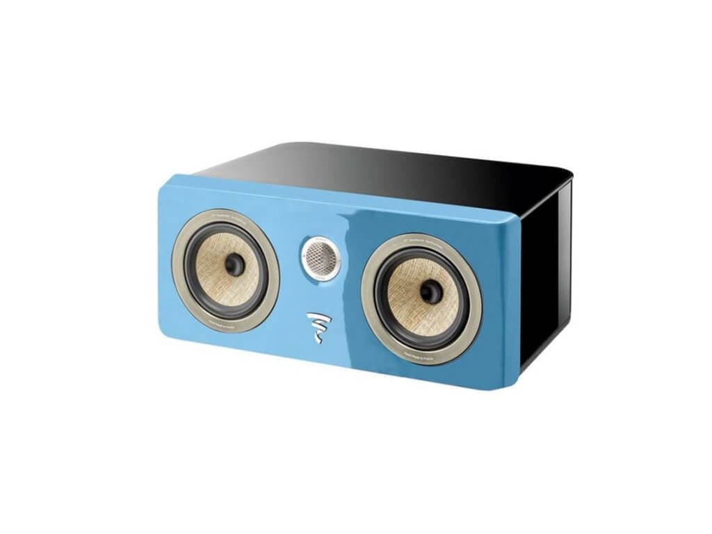 Boxa centrala Focal KANTA CENTER - culoare albastru gauloise piano