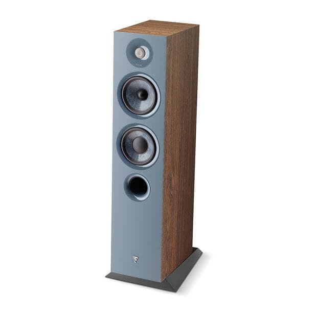 Boxa de podea Focal Chora 816 - raspuns in frecventa (±3dB): 48 Hz - 28 kHz - lemn inchis (single)