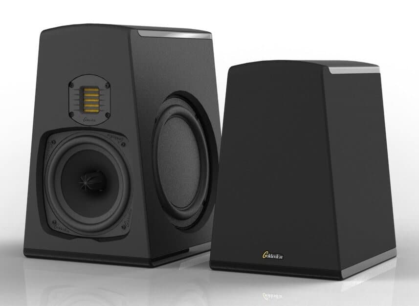 Boxe de raft GOLDENEAR AON 3, 38Hz-35kHz, eficienta 90dB