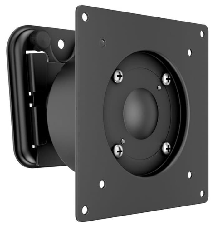 Suport monitor/tableta de perete Multibrackets MB-2666, 15"-32", max.15kg, otel, negru