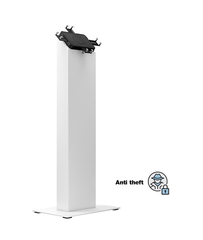 Stand de interior Multibrackets MB-7135, 7"-14.6", max. 20kg, alb