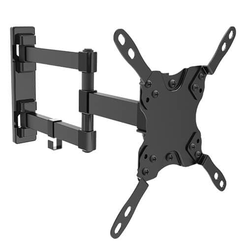 Suport TV de perete Full Motion Blackmount BM-M223, diagonale 13"-42",max.20 kg, negru