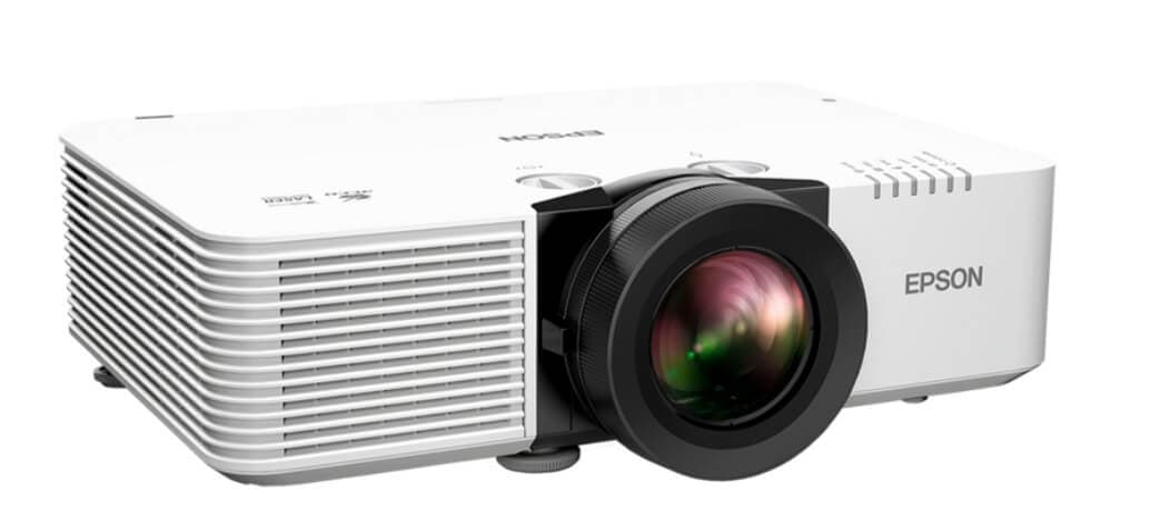 Videoproiector Laser Short Throw Epson EB-L790SU,FULL HD, 7000 lumeni, WiFi incorporat, Miracast, Airplay, Apple HomeKit