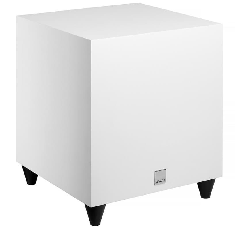 Subwoofer 8" Dali SUB C-8 D, alb