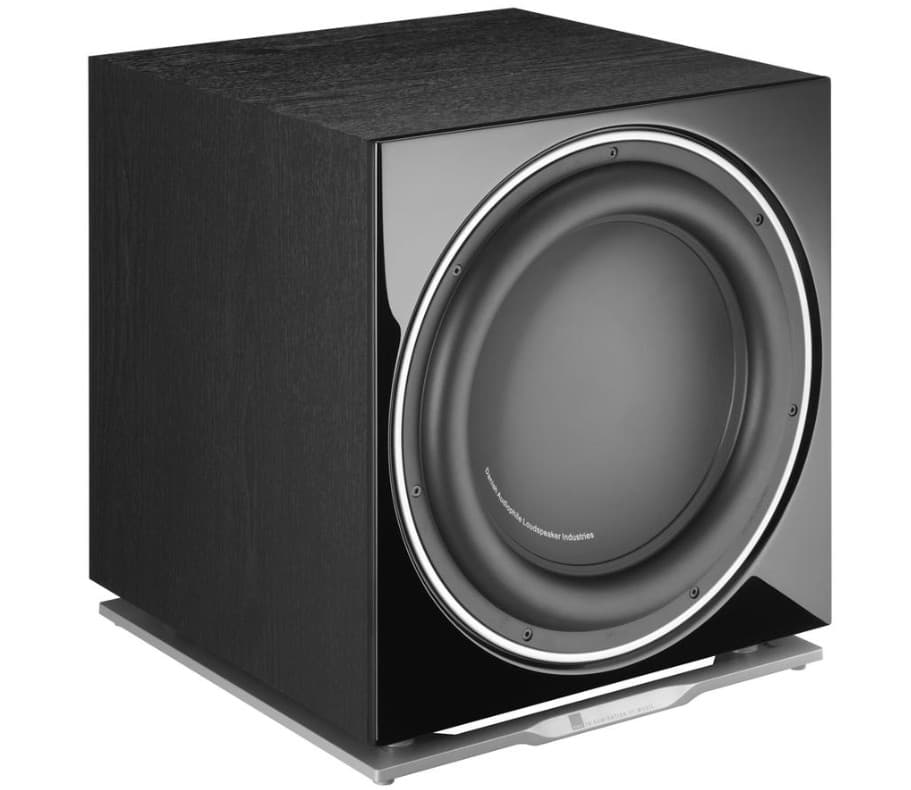 Subwoofer 14" Dali SUB K-14 F, negru