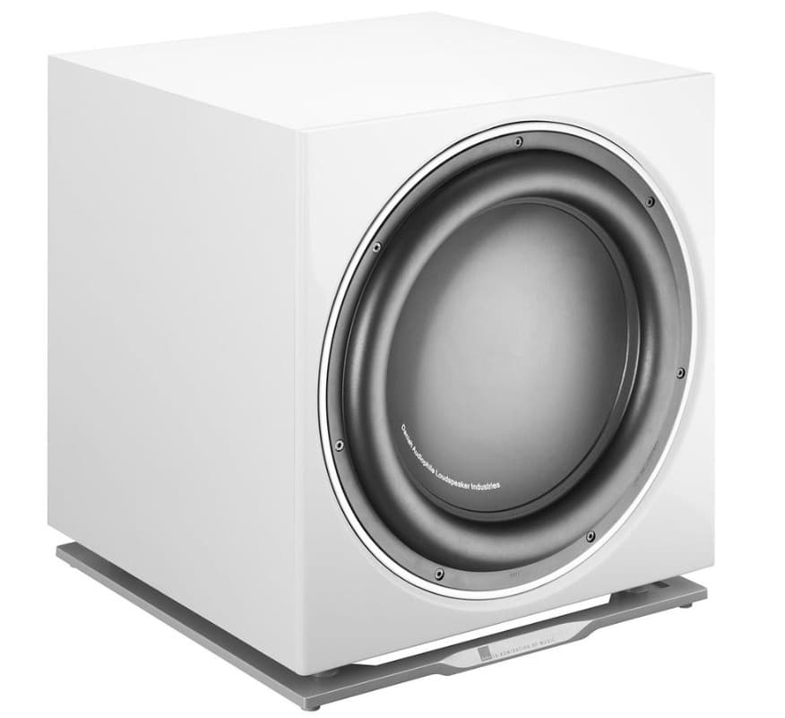 Subwoofer 14" Dali SUB K-14 F, alb